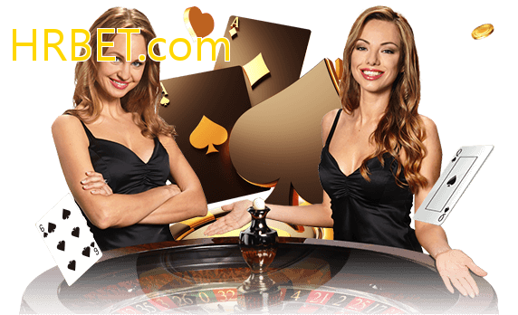 Jogue com dealers reais no HRBET.com!