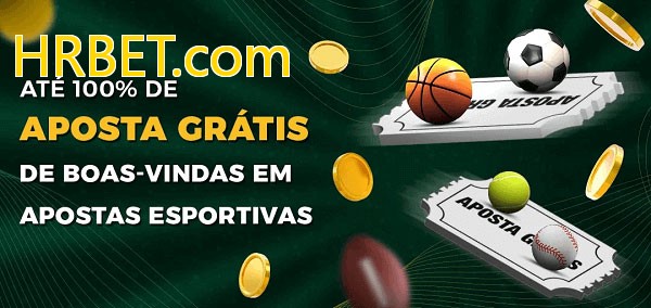 HRBET.combet Ate 100% de Aposta Gratis